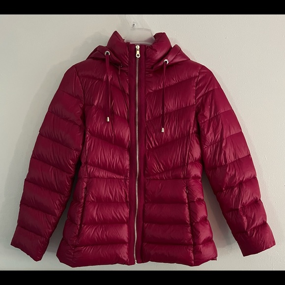 Kate Spade Packable Down Jacket